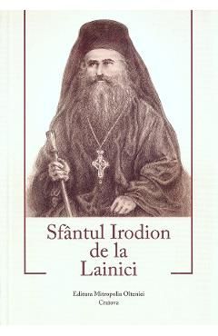 Sfantul Irodion de la Lainici
