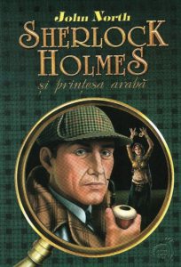 Sherlock Holmes si printesa araba