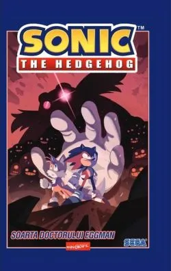 Soarta doctorului Eggman (Vol. 2) de Ian Flynn