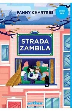 Strada Zambila de Fanny Chartres