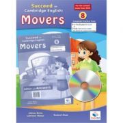 Succeed in Movers. 8 Practice Tests 2018 Format Student