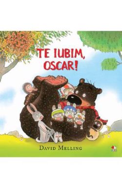 Te iubim, Oscar!