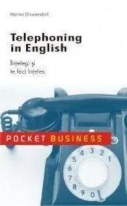 Telephoning in English de Marion Grussendorf