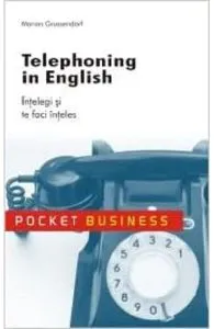 Telephoning in english de Marion Grussendorf