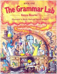 The Grammar Lab 1: Student's Book de Kenna Bourke
