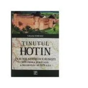 Tinutul Hotin in statistica rusa din anii '20 ai secolului al 19-lea de Valentin Tomulet