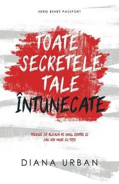 Toate secretele tale intunecate de Diana Urban