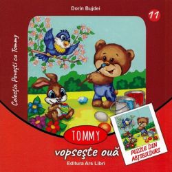 Tommy vopseste oua