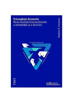 Triunghiul dramatic de Stephen B. Karpman