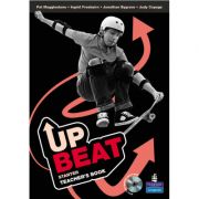 Upbeat Starter Teachers Book & Test Master Multi-ROM Pack