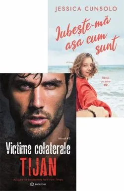 Victime colaterale  Iubeste-ma asa cum sunt de Jessica Cunsolo