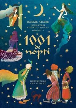 1001 de nopti Vol. 1 de Anonim