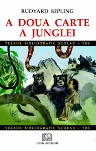 A doua carte a junglei de Kipling Rudyard