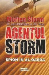 Agentul Storm de Morten Storm