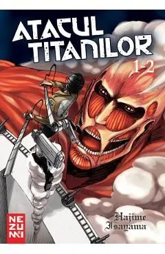 Atacul Titanilor Omnibus 1 Vol.1Vol.2