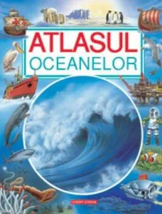 Atlasul oceanelor de Fleurus