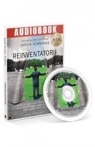 Audiobook. Reinventatorii de Jason Jennings