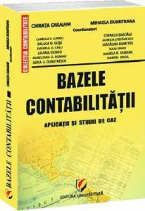 Bazele contabilitatii - Aplicatii si studii de caz