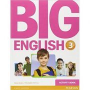 Big English 3 Activity Book