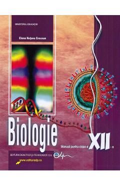 Biologie - Clasa 12 - Manual