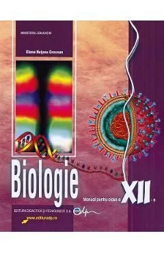 Biologie - Clasa 12 - Manual