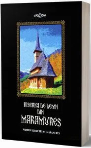 Biserici de lemn din Maramures (romana-italiana)
