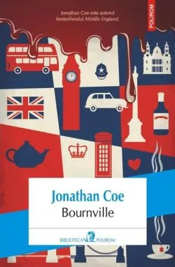 Bournville de Jonathan Coe