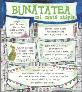 Bunatatea isi cauta stapan