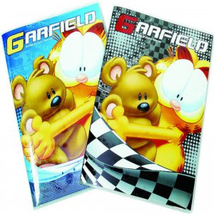 Caiet Garfield