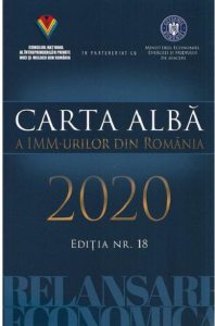 Carta alba a IMM-urilor din Romania