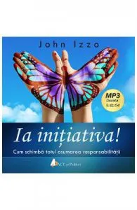 CD Ia Initiativa! Mp3 de John Izzo