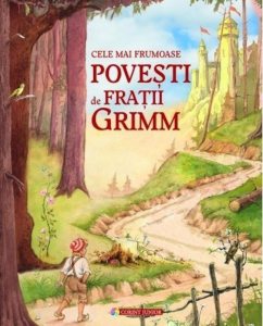 Cele mai frumoase povesti de fratii Grimm (tl)