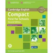 Compact First for Schools