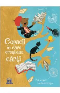 Copacii in care cresteau carti de Paul Czajak
