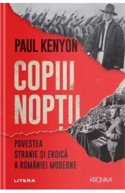 Copiii noptii de Paul Kenyon