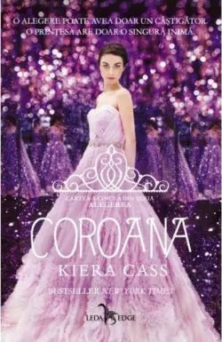 Coroana (Vol. 5) de Kiera Cass