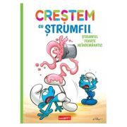 Crestem cu strumfii 2. Strumful foarte neindemanatic
