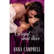 Curajul unui duce de Anna Campbell