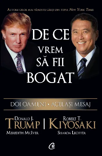 De ce vrem să fii bogat