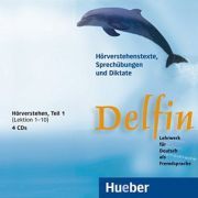 Delfin, 4 CDs, Horverstehen Teil 1