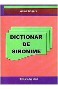 Dictionar de sinonime