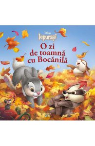 Disney. Iepurasi. O zi de toamna cu Bocanila