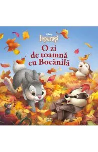Disney. Iepurasi. O zi de toamna cu Bocanila