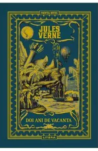 Doi ani de vacanta de Jules Verne