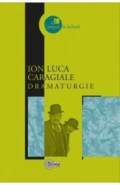 Dramaturgie de Ion Luca Caragiale