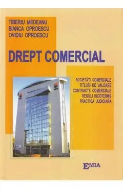 Drept comercial de Ovidiu Oproescu
