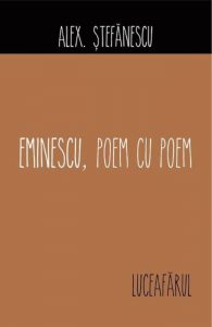 Eminescu, poem cu poem. Luceafarul
