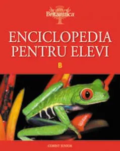 Enciclopedia pentru elevi - litera B de Britannica