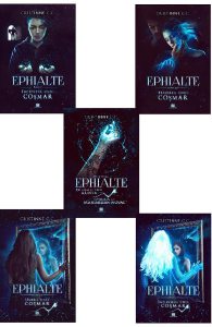Ephialte. Seria completa