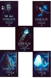 Ephialte. Seria completa de Cristinne C.C.